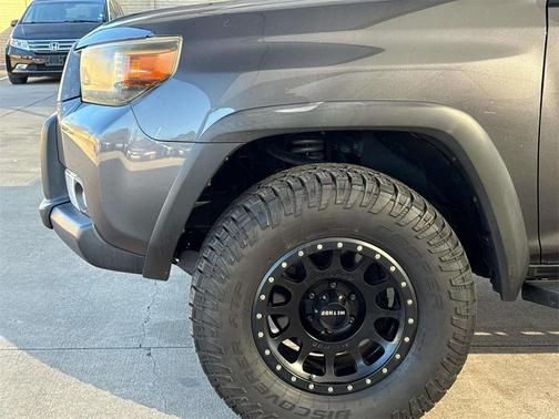 2012 Toyota 4Runner Trail