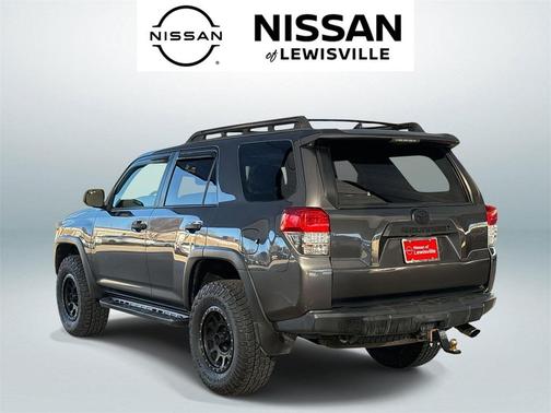 2012 Toyota 4Runner Trail