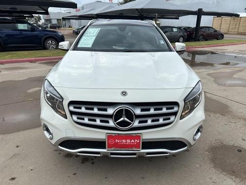 2018 Mercedes-Benz GLA 250 4MATIC