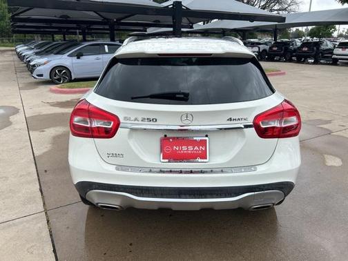 2018 Mercedes-Benz GLA 250 4MATIC