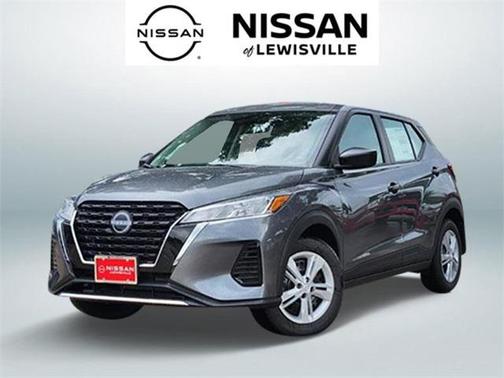 2025 Nissan Kicks S