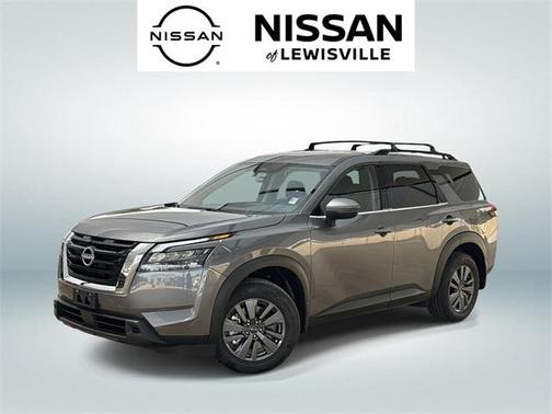 2025 Nissan Pathfinder SV FWD