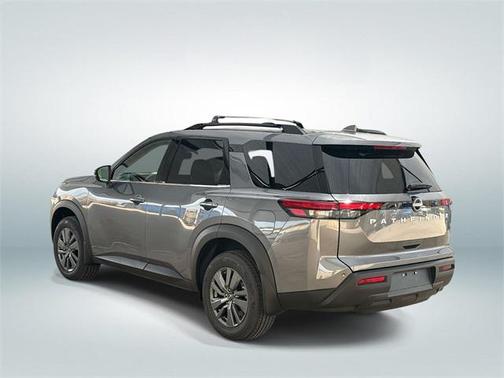 2025 Nissan Pathfinder SV FWD