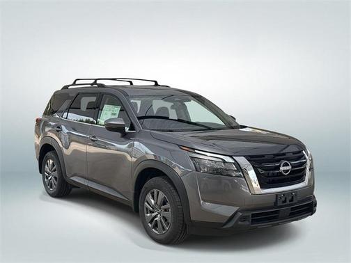 2025 Nissan Pathfinder SV FWD
