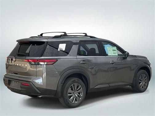 2025 Nissan Pathfinder SV FWD