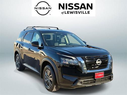 2025 Nissan Pathfinder SV FWD