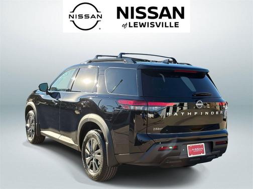 2025 Nissan Pathfinder SV FWD