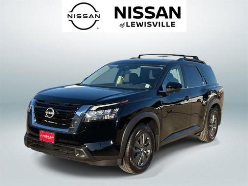 2025 Nissan Pathfinder SV FWD