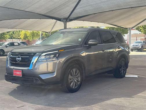 2022 Nissan Pathfinder S 2WD