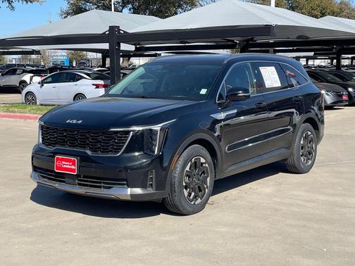 2024 Kia Sorento S