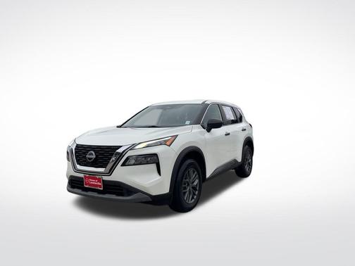 2022 Nissan Rogue S