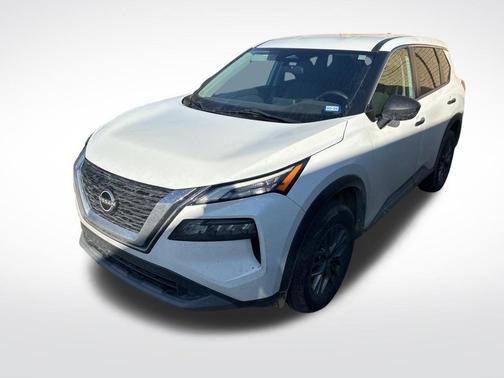 2022 Nissan Rogue S
