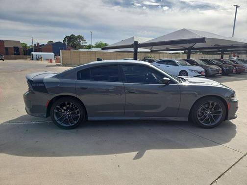 Destroyer Gray Clearcoat 2023 Dodge Charger R/T