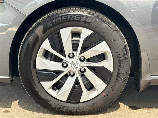 2025 Nissan Altima S FWD