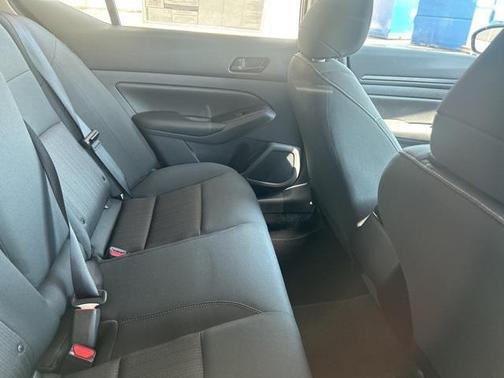 2025 Nissan Altima S FWD