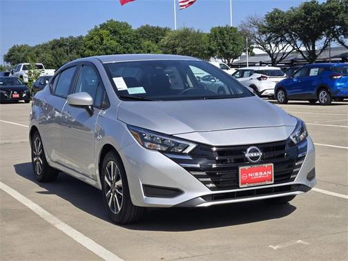 2025 Nissan Versa 1.6 SV