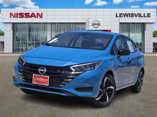 2025 Nissan Versa 1.6 S