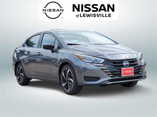 2025 Nissan Versa 1.6 S