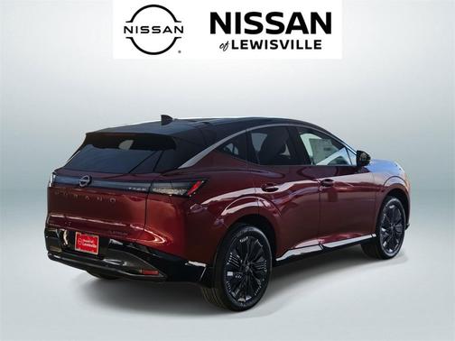 2026 Nissan Murano Platinum