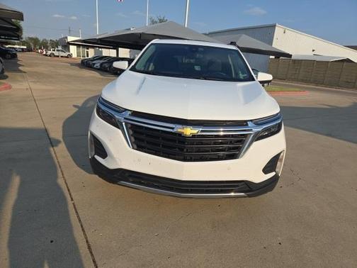 2024 Chevrolet Equinox 1LT