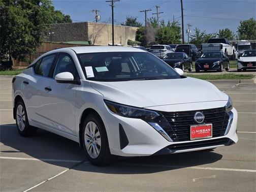 2025 Nissan Sentra S