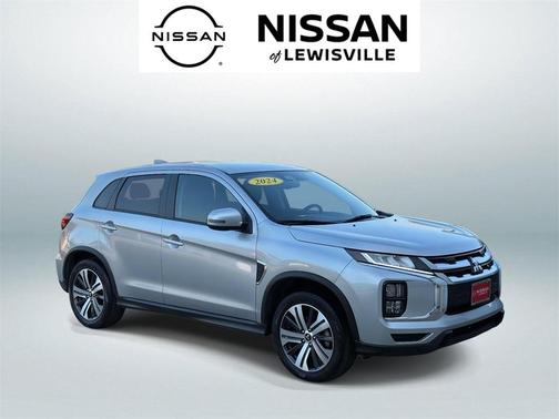 2024 Mitsubishi Outlander Sport 2.0 ES