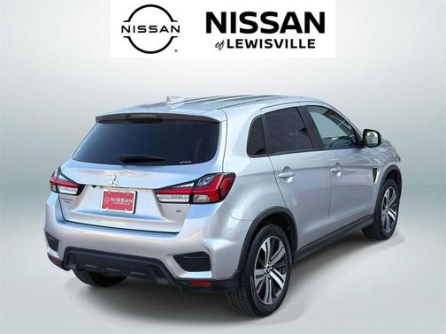 2024 Mitsubishi Outlander Sport 2.0 ES