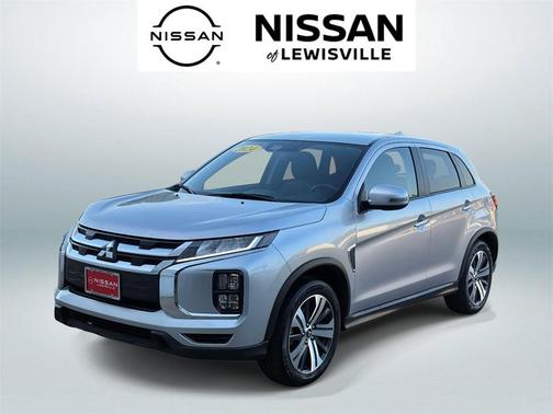 2024 Mitsubishi Outlander Sport 2.0 ES