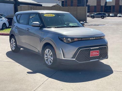 2023 Kia Soul LX