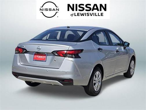 2025 Nissan Versa 1.6 S