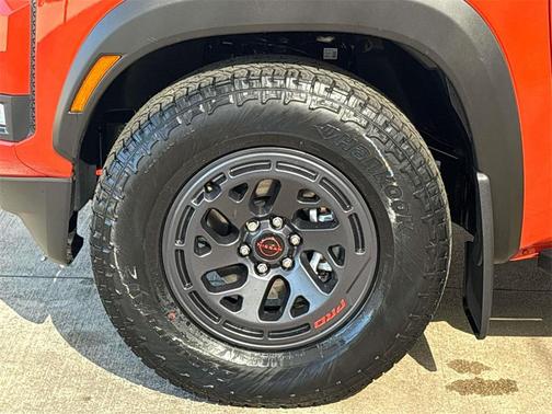 2026 Nissan Frontier PRO-X