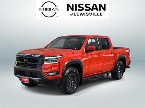2026 Nissan Frontier PRO-X