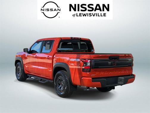 2026 Nissan Frontier PRO-X