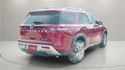 2025 Nissan Pathfinder SL FWD