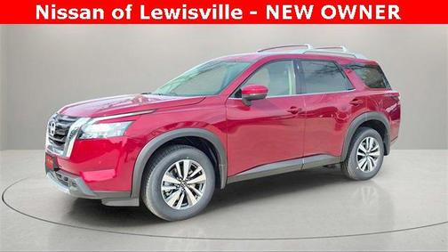 2025 Nissan Pathfinder SL FWD