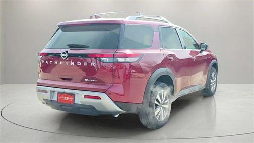 2025 Nissan Pathfinder SL FWD