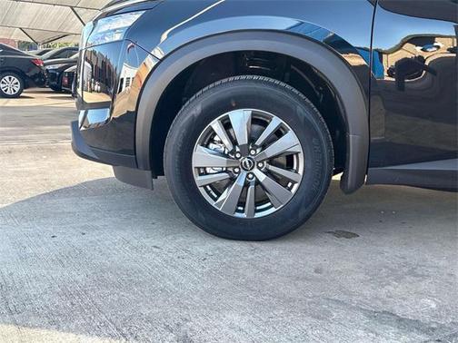 2025 Nissan Pathfinder S 4WD