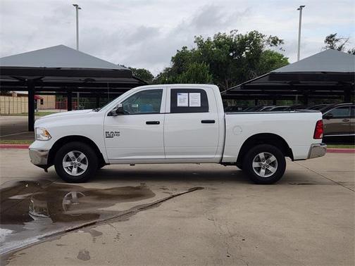 2023 RAM 1500 Classic SLT