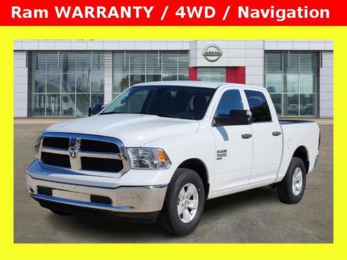 2023 RAM 1500 Classic SLT