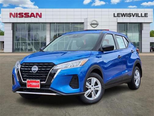 2025 Nissan Kicks S