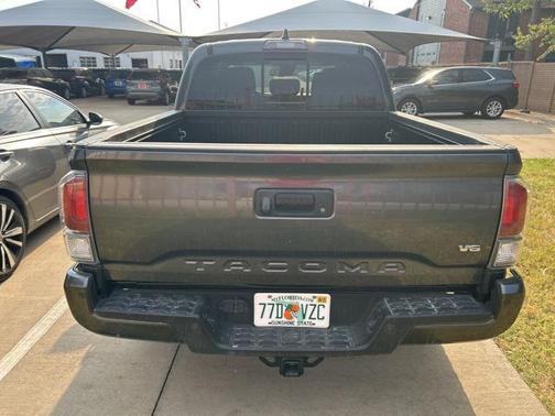2023 Toyota Tacoma SR5