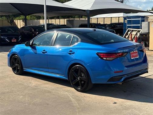 2024 Nissan Sentra SR