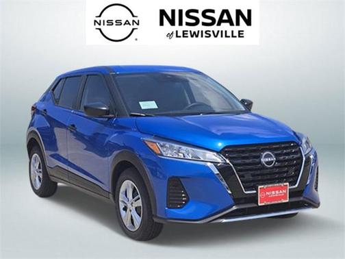 2025 Nissan Kicks S