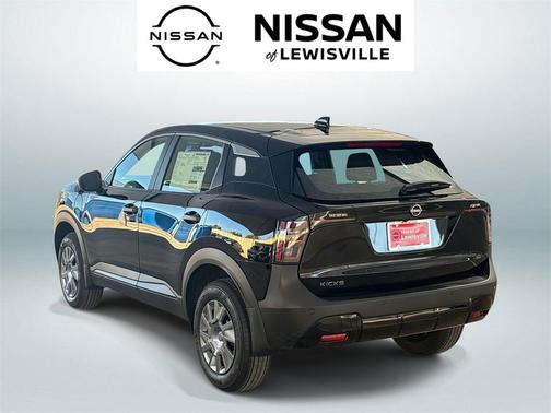 2026 Nissan Kicks S