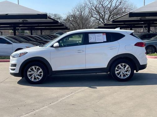 2020 Hyundai TUCSON SE