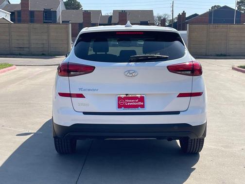 2020 Hyundai TUCSON SE