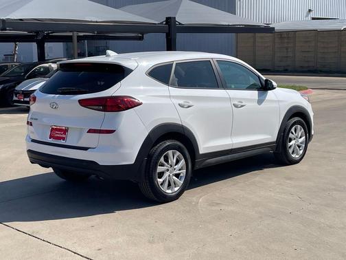 2020 Hyundai TUCSON SE