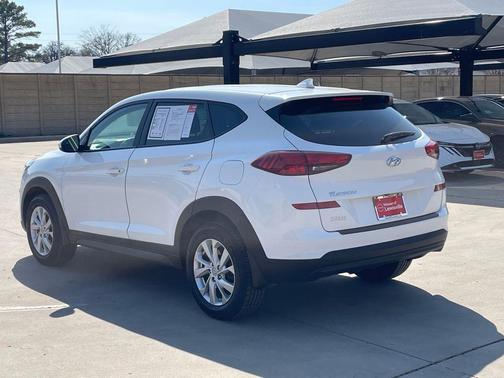 2020 Hyundai TUCSON SE