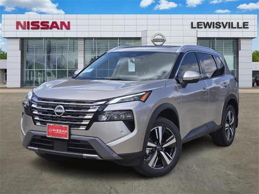 2025 Nissan Rogue SL