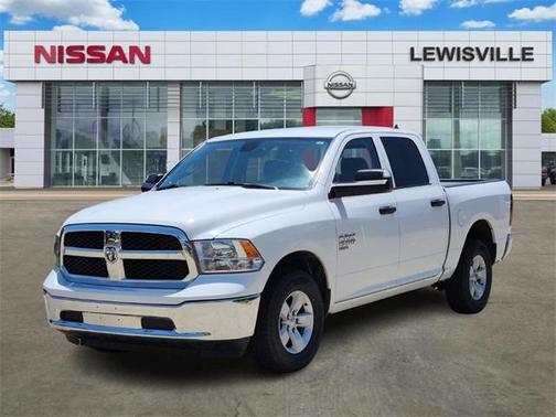 2023 RAM 1500 Classic SLT